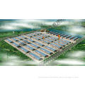 prefabricated house/disaster relief prefabricated house